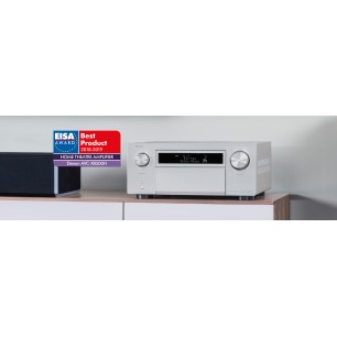 Denon AVR X8500H Receptor 4K Ultra HD de 13.2 canales