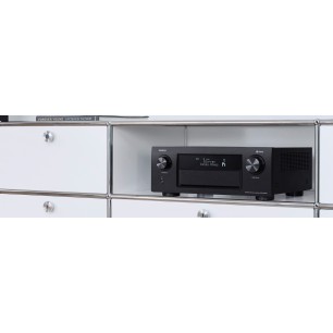 Denon AVR-X6700H Amplificador multicanal de 11.2 canales con sonido 3D