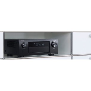 Denon AVR-X4700H Amplificador multicanal de 9.2 canales con sonido 3D