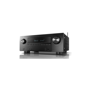 Denon AVR-X2700H Receptor AV 4K de 7.2 canales y HEOS Streaming